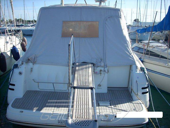 Cranchi Smeraldo 37