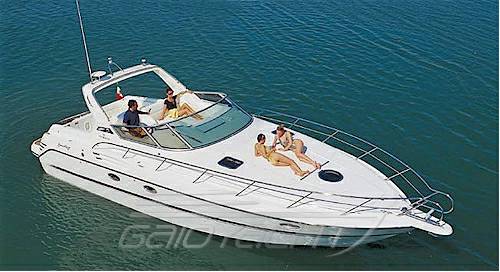 Cranchi Smeraldo 37