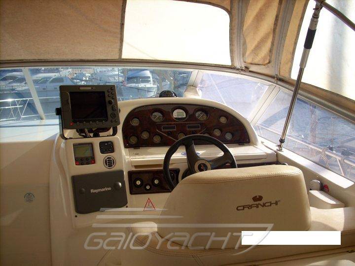 Cranchi Smeraldo 37
