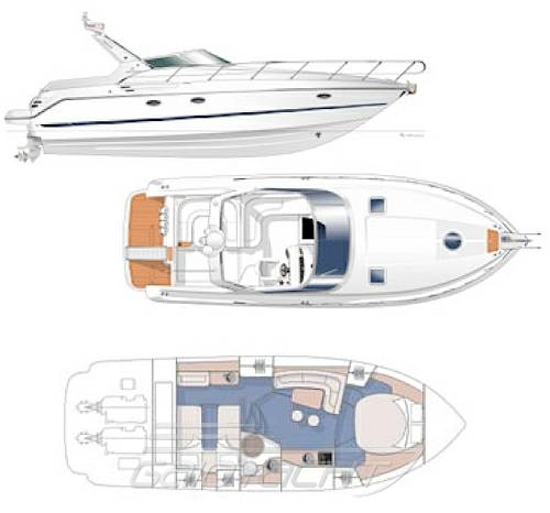 Cranchi Smeraldo 37