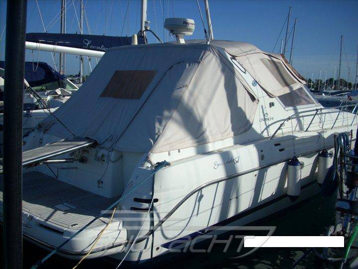 Cranchi Smeraldo 37