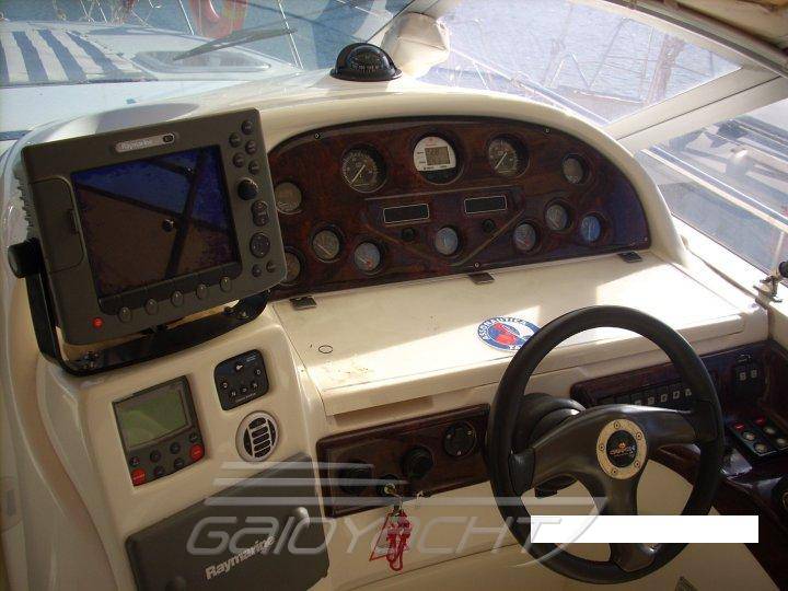 Cranchi Smeraldo 37