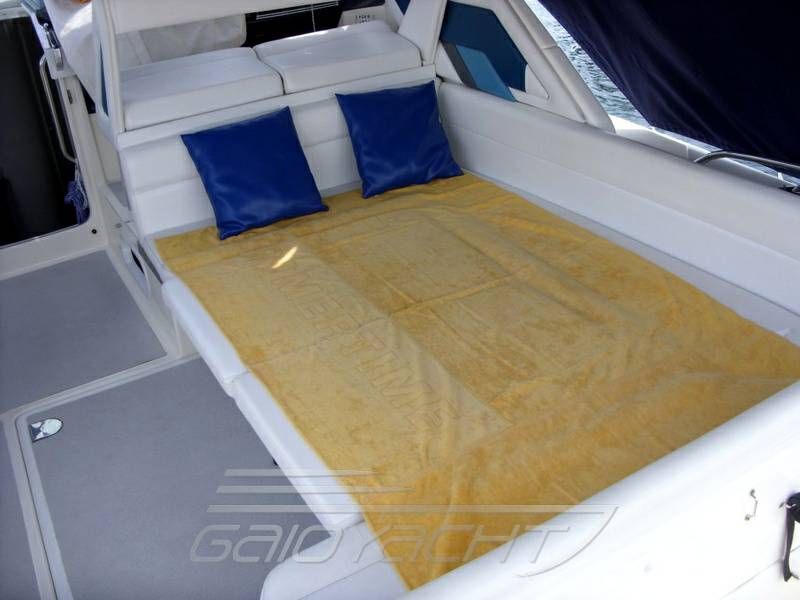 Gobbi 31 cabin