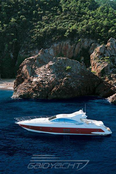 Azimut 68 s