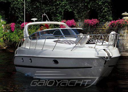 Cranchi 34 zaffiro