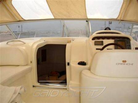 Cranchi 34 zaffiro
