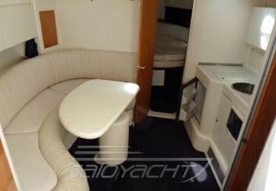 Cranchi 34 zaffiro