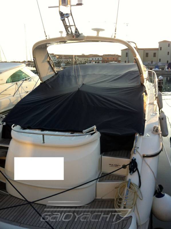 Fairline Targa 43