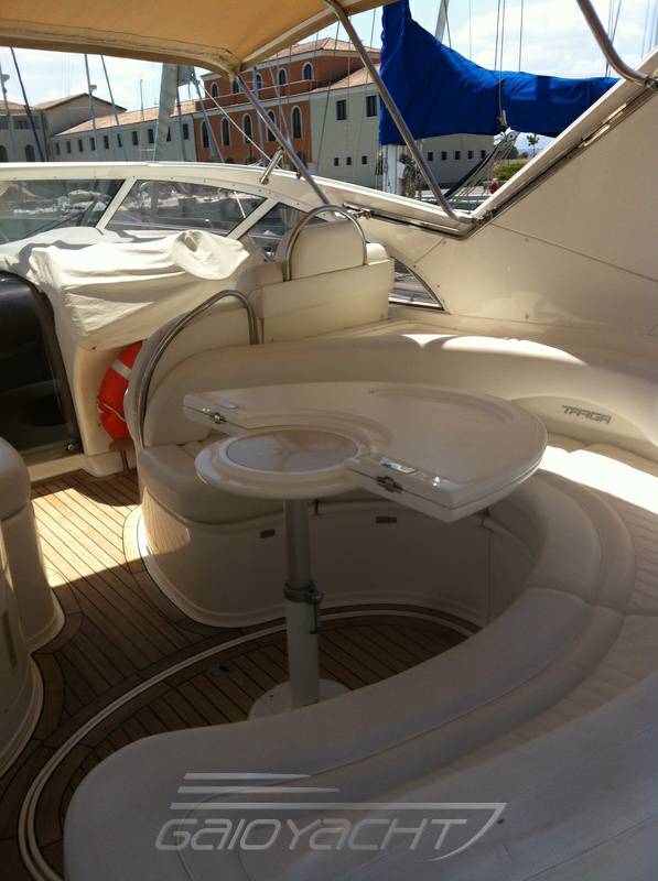 Fairline Targa 43