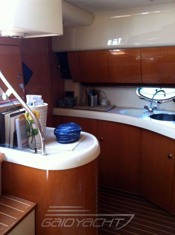 Fairline Targa 43