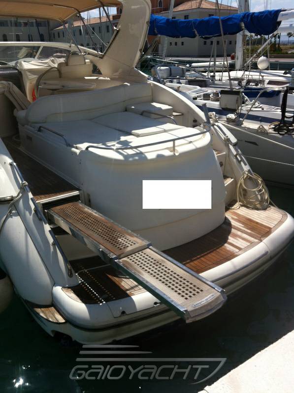 Fairline Targa 43