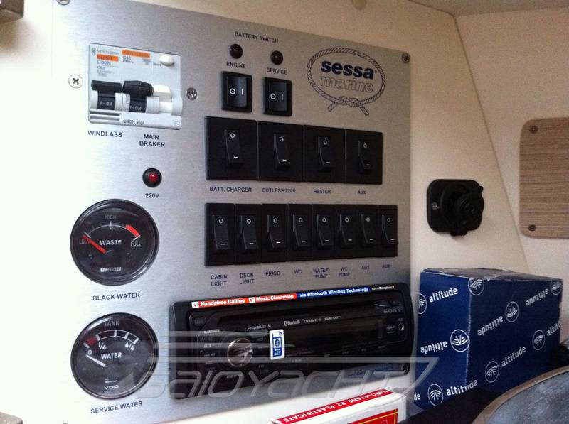 Sessa marine S 32