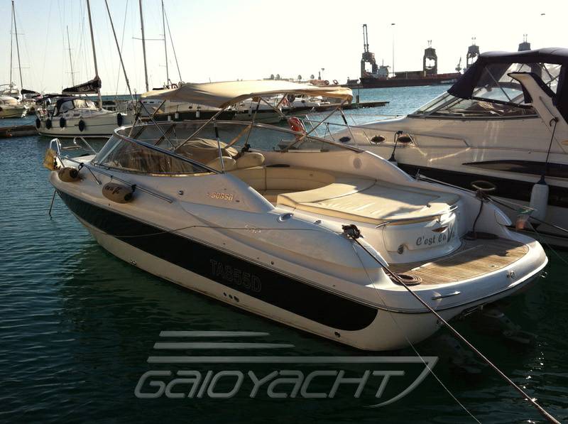 Sessa marine S 32