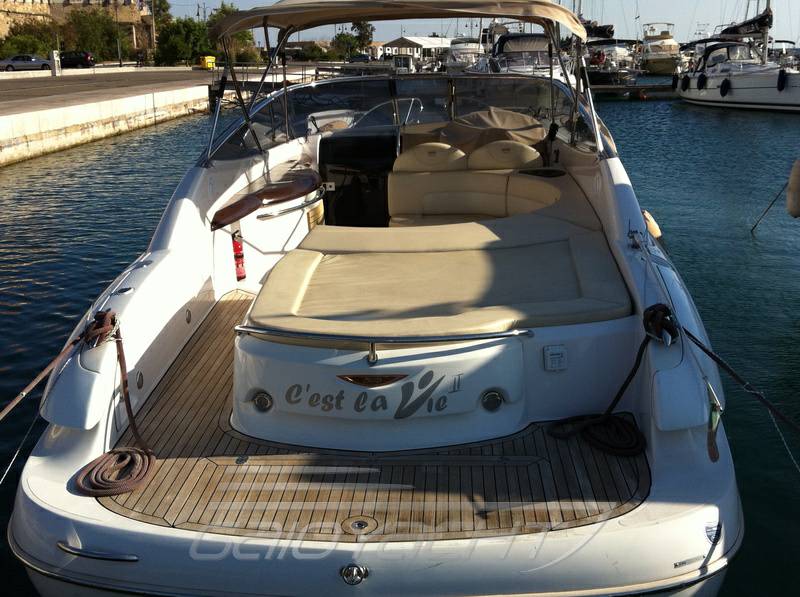 Sessa marine S 32