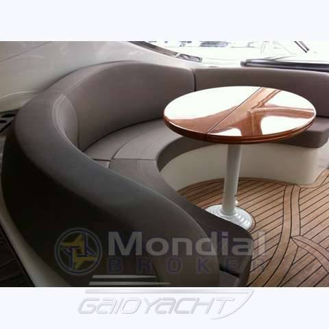 Atlantis by azimut 425 sc