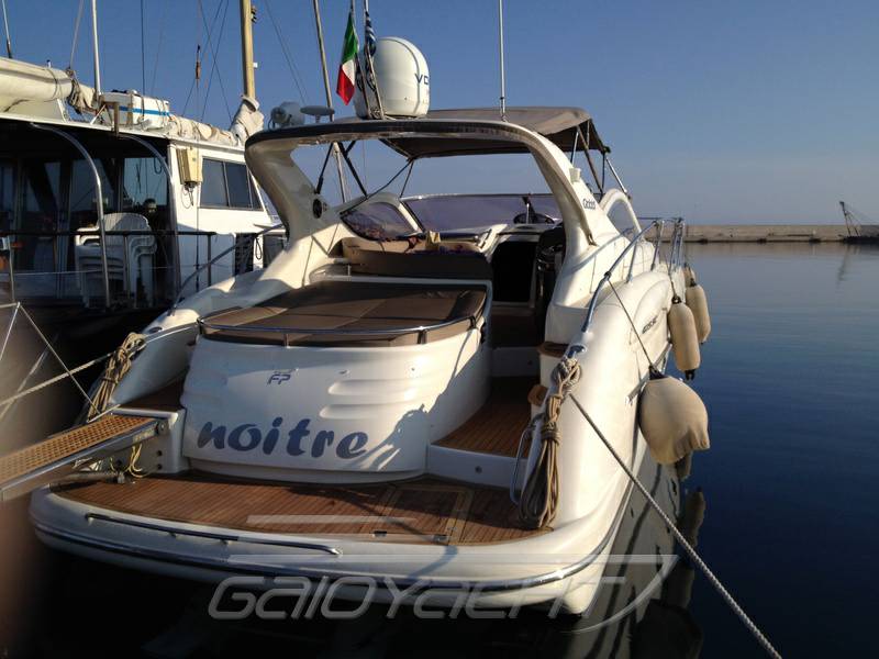 Atlantis by azimut 425 sc