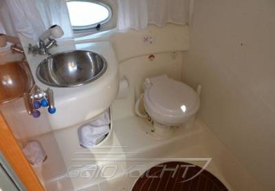 Cranchi 34 zaffiro