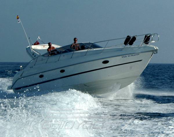 Cranchi 34 zaffiro