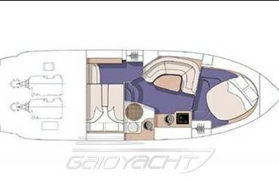 Cranchi 34 zaffiro