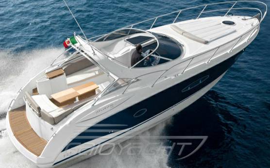 Atlantis by azimut 35