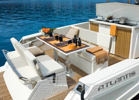 Atlantis by azimut Verve 36