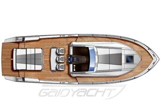 Atlantis by azimut Verve 36