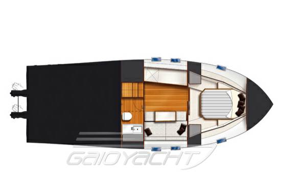 Atlantis by azimut Verve 36