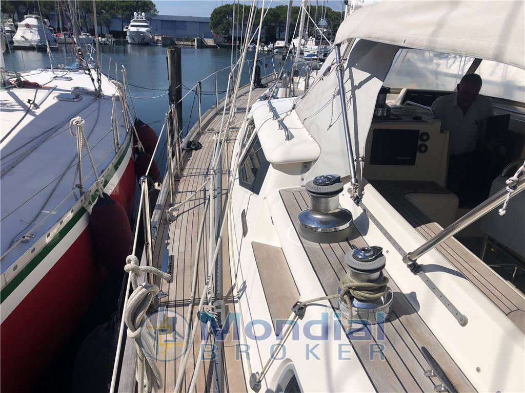 Oyster 61