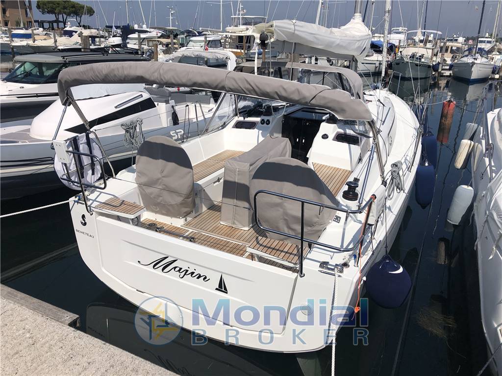 Beneteau Oceanis 34.1