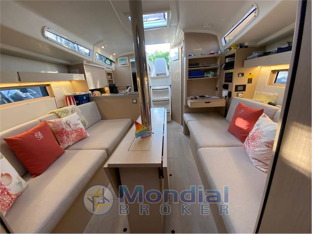 Beneteau Oceanis 34.1