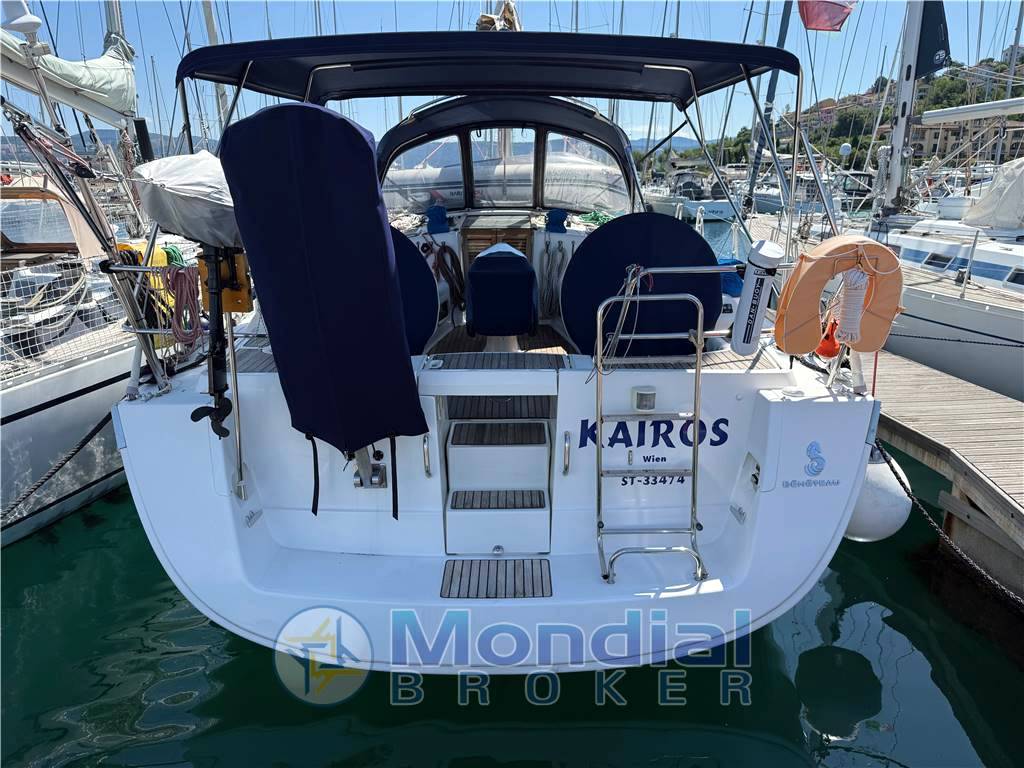 Beneteau Oceanis 43