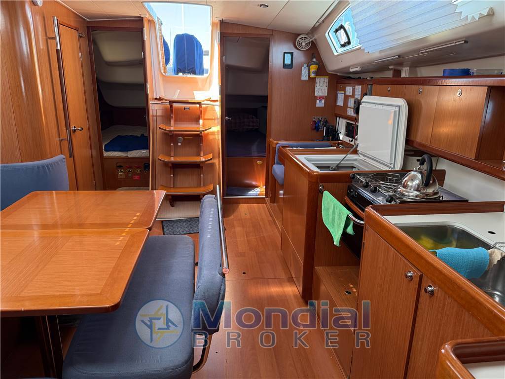 Beneteau Oceanis 43