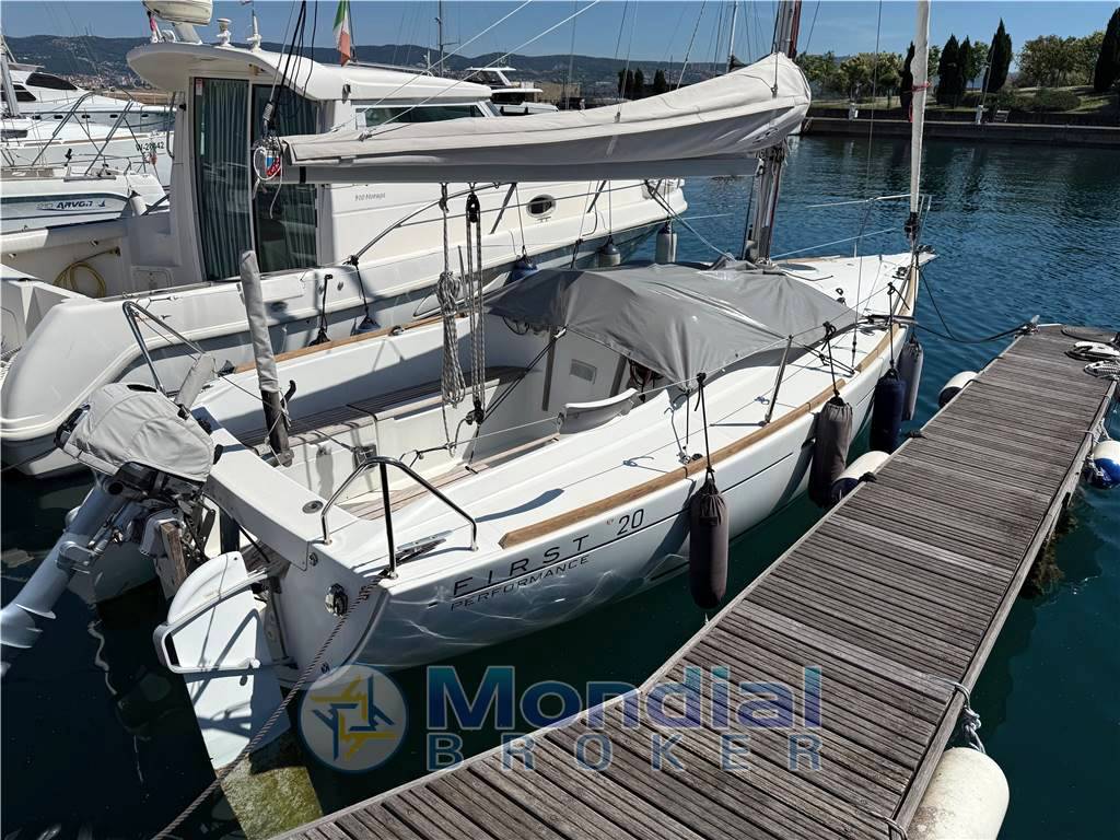 Beneteau First 20 performancee