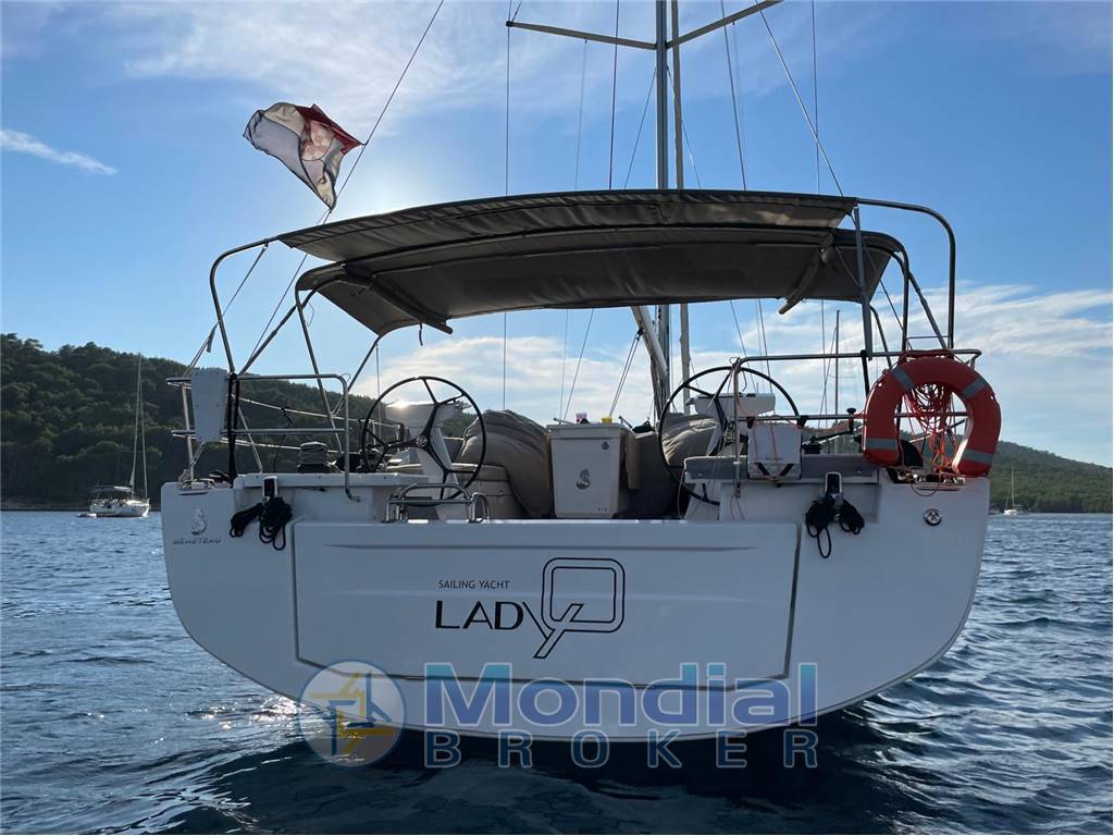 Beneteau Oceanis 51.1