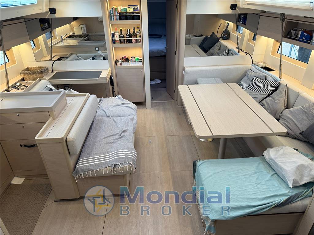 Beneteau Oceanis 51.1