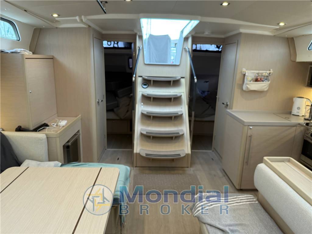 Beneteau Oceanis 51.1