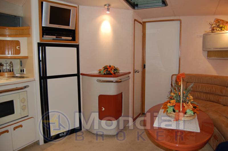 Sea ray 420 sundancer