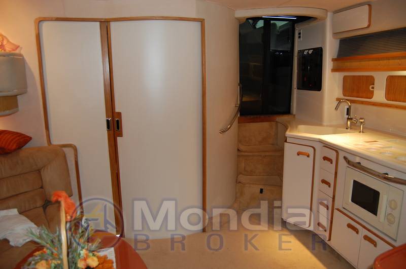 Sea ray 420 sundancer