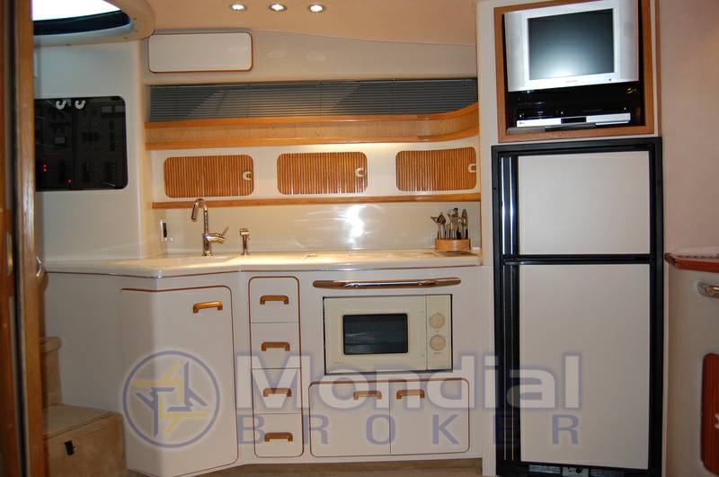 Sea ray 420 sundancer