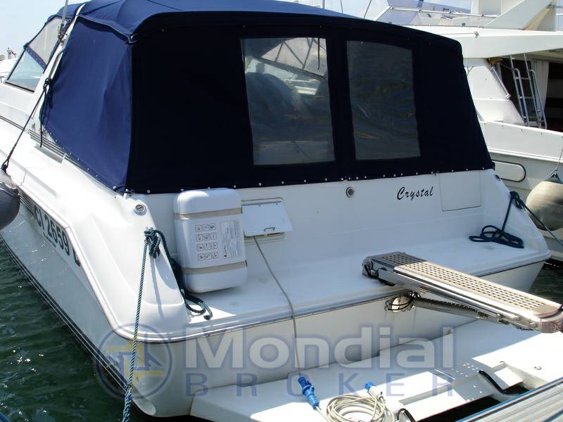Sea ray 420 sundancer