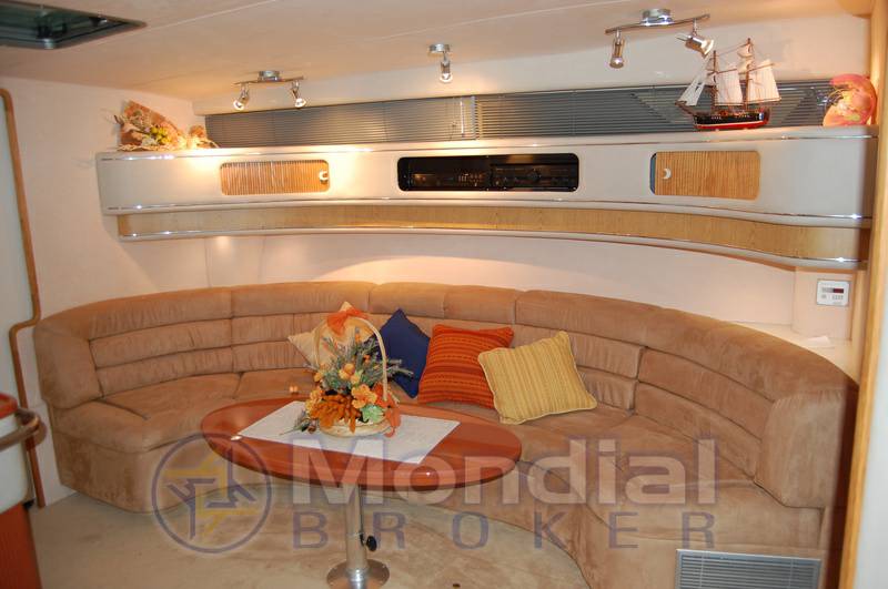Sea ray 420 sundancer