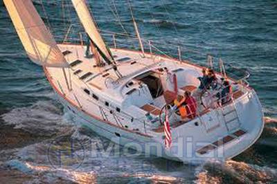Beneteau Oceanis 473 clipper