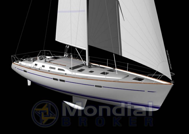 Beneteau Oceanis 473 clipper