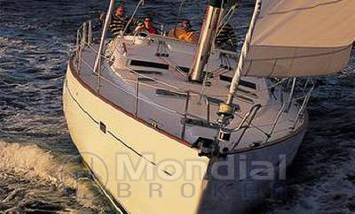 Beneteau Oceanis 473 clipper
