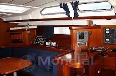 Beneteau Oceanis 473 clipper