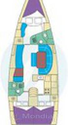 Beneteau Oceanis 473 clipper