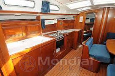 Beneteau Oceanis 473 clipper