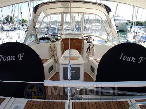 Beneteau Oceanis 46