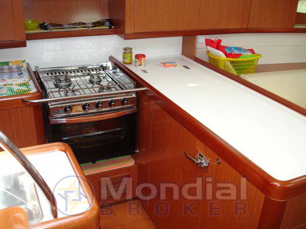 Beneteau Oceanis 46