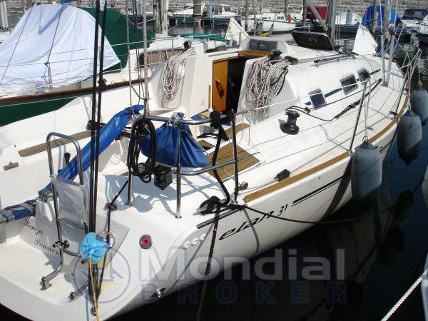 Elan 31